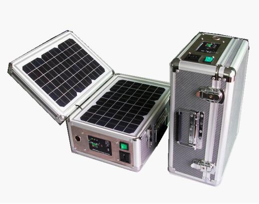 Portable Solar Power Station