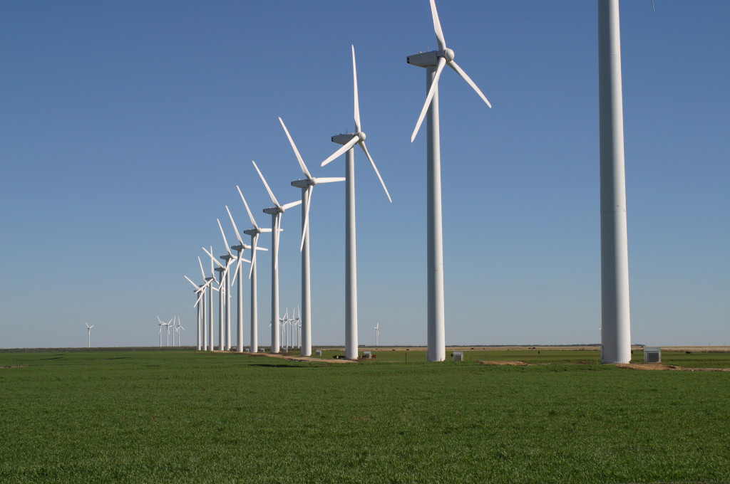 Wind Technology Free Energy