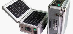 Portable Solar Power Station